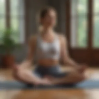 Gentle Yoga Poses to Ease Anxiety Symptoms Yoga Poses for Stress Relief