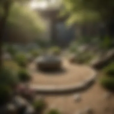Zen Garden Tranquility Zen Garden Tranquility